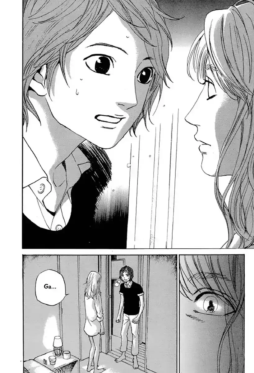 Shima Shima (YAMAZAKI Sayaka) Chapter 26 19